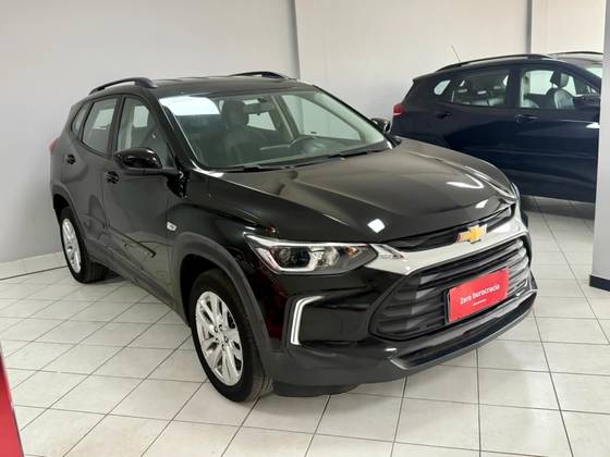 CHEVROLET TRACKER 1.0 TURBO FLEX LTZ AUTOMÁTICO